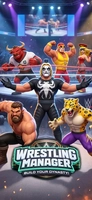 Screenshot 1 of Wrestling Manager:Tycoon ✨