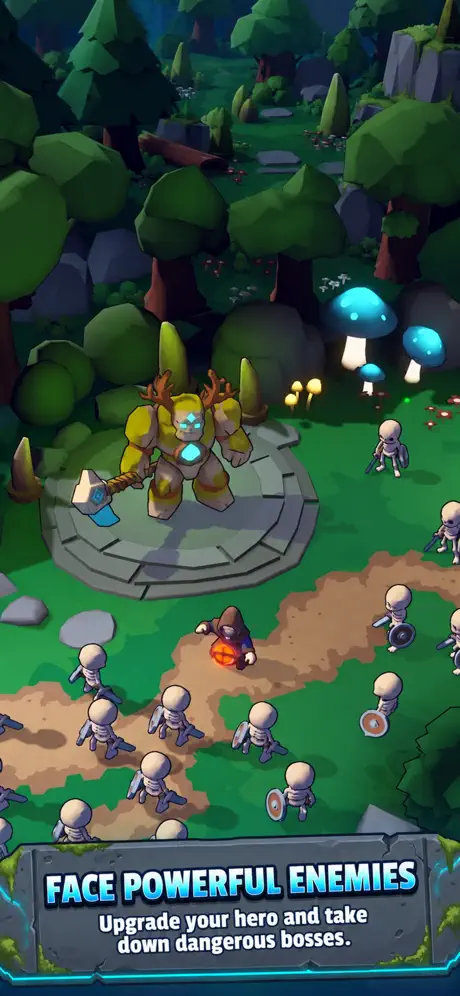 Warlock Hero ✨ screenshot 4