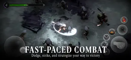 Soul Huntress screenshot 4