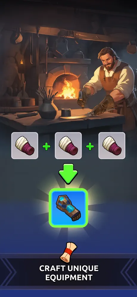 Hero Raid screenshot 4