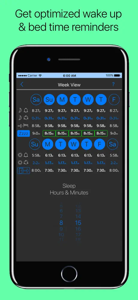 Routinist screenshot 4