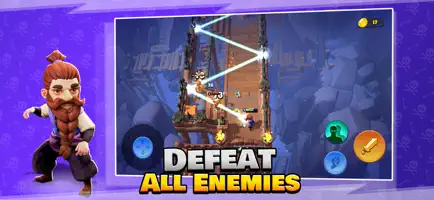 Loot Heroes screenshot 2