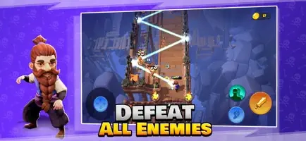 Screenshot 2 of Loot Heroes