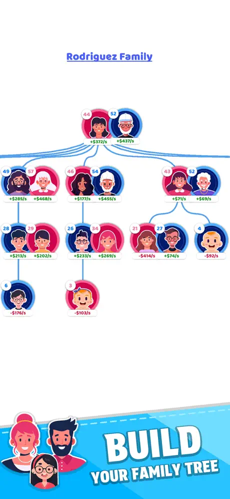 Family Life - iOSGods.com screenshot 1