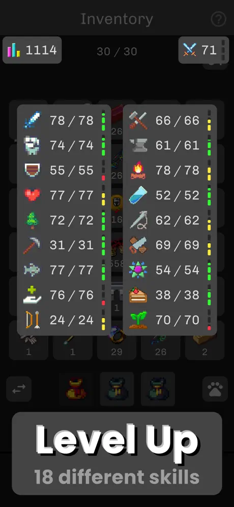 Idle Iktah - iOSGods.com screenshot 4