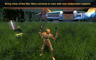 Screenshot 2 of Star Wars: KOTOR II