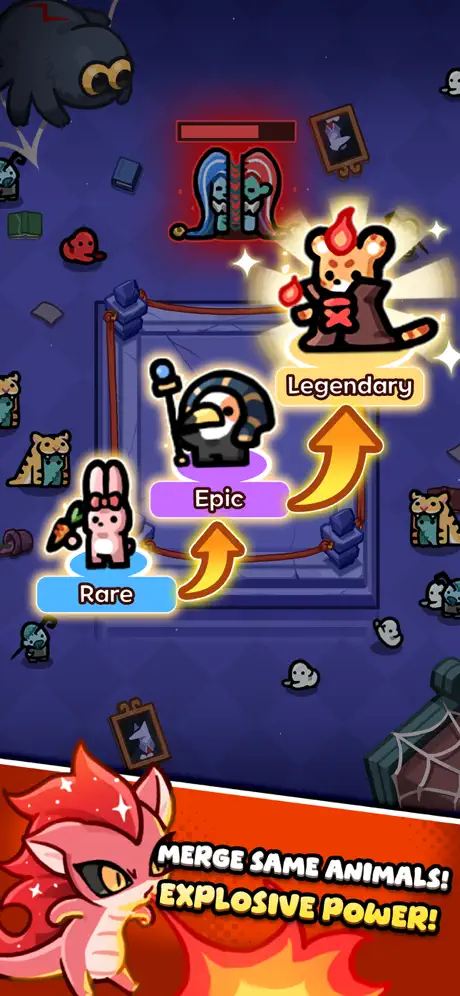 MagicSquad ✨ screenshot 2