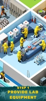 Screenshot 1 of Zombie Hospital ✨