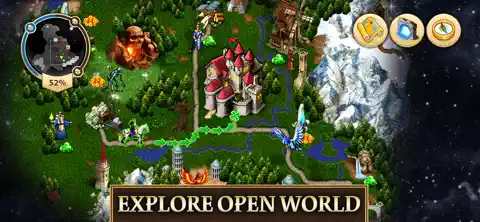 Magic War Legends ✨ screenshot 1
