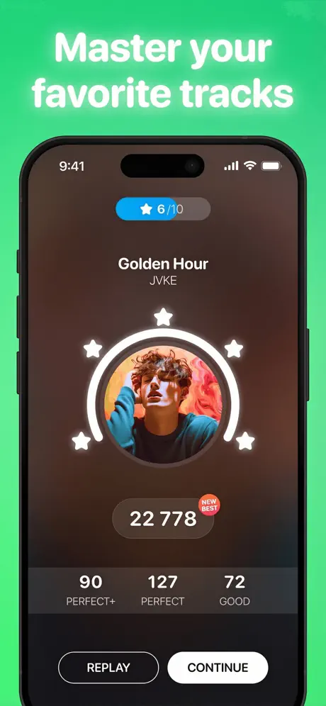 Piano Pop screenshot 5