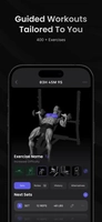 Screenshot 3 of Coachify AI: Workout Planner