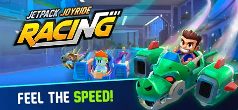 JJ Racing - iOSGods.com screenshot 1