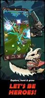 Screenshot 1 of Tailed Demon Slayer ✨