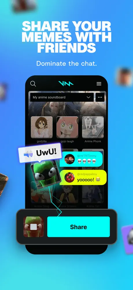 Voicemod ٩(◕‿◕。)۶ screenshot 3