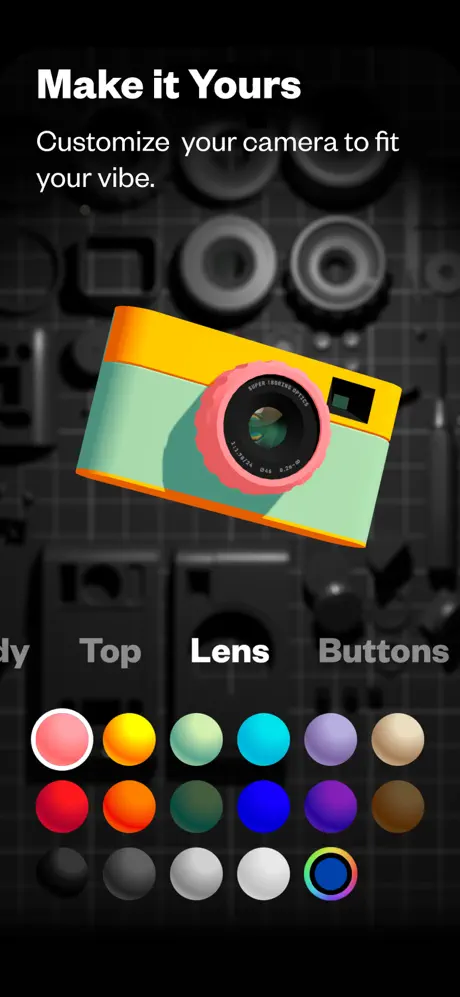 !Camera screenshot 3
