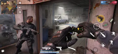 Modern Strike Online ✨ screenshot 2