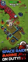 Screenshot 2 of Super Marine Defense