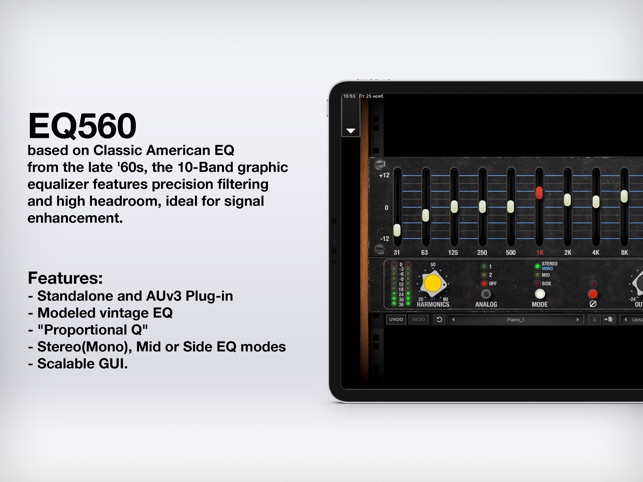 EQ560 screenshot 5