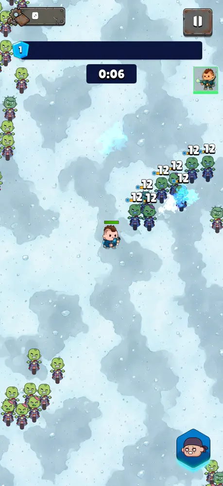 Dust Survivors ✨ screenshot 1