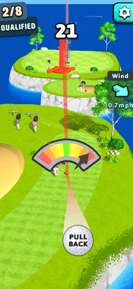 Golf Guys ✨ screenshot 2