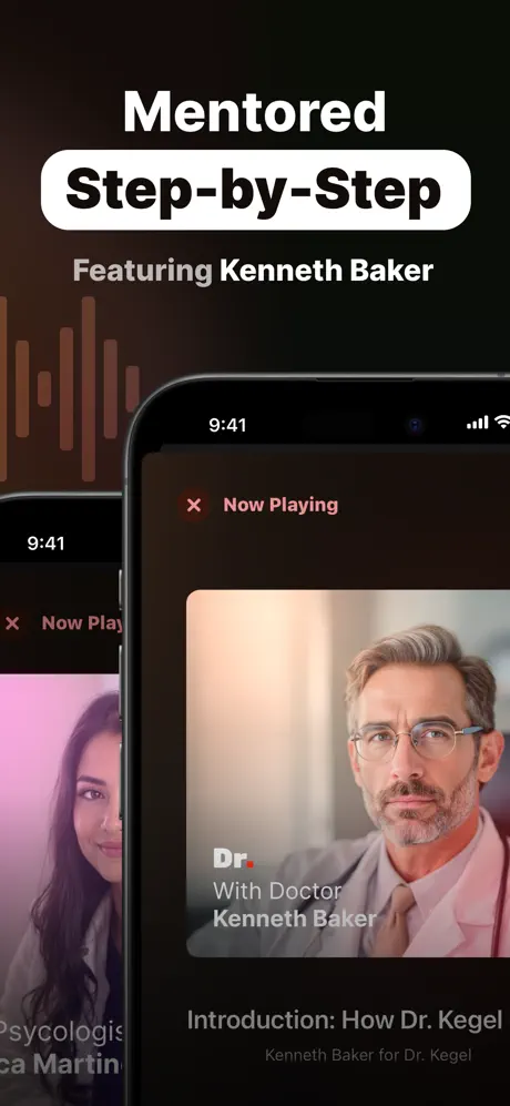 Dr. Kegel screenshot 3