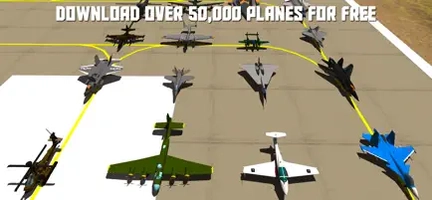 Screenshot 4 of SimplePlanes