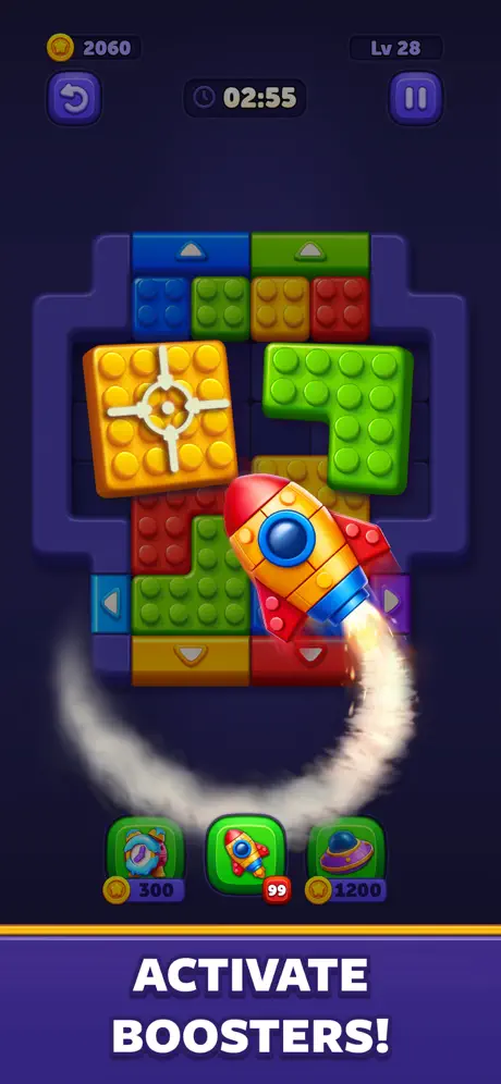 Block Out! ✨ screenshot 3