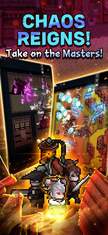 Demonicsect screenshot 5