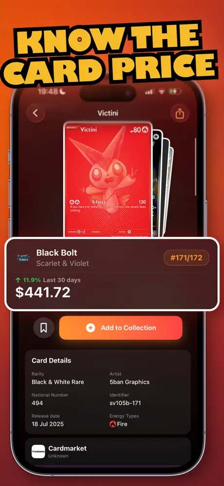 ScanDex screenshot 2