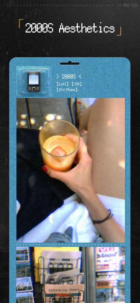 ProCCD screenshot 4