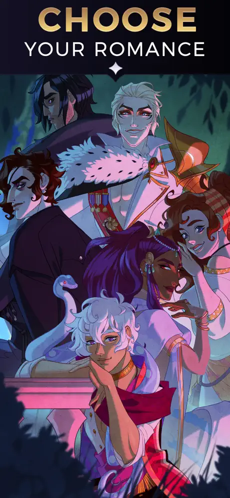 The Arcana - iOSGods.com screenshot 1