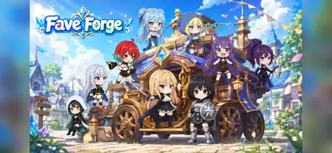 Fave Forge ✨ screenshot 1