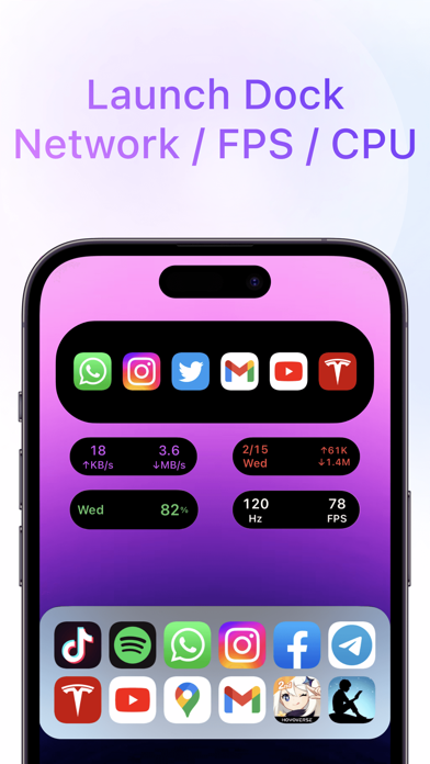 Lock Launcher ✨ screenshot 10