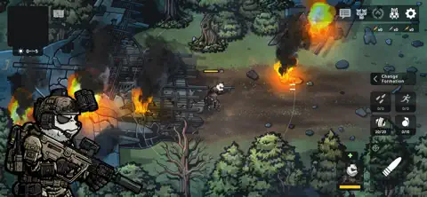B2B Apocalypse screenshot 1
