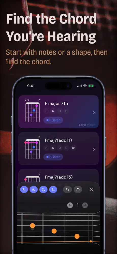 Guitar Wiz screenshot 5