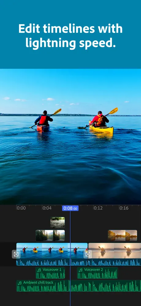 Premiere screenshot 3