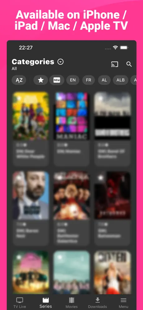 IPTV Expert screenshot 3