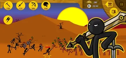 Screenshot 5 of Stick War: Legacy