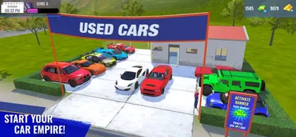 Screenshot 1 of Car Sales Simulator 2025