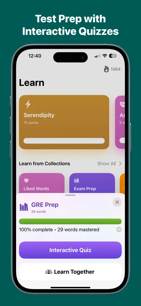 LookUp: English Dictionary screenshot 5