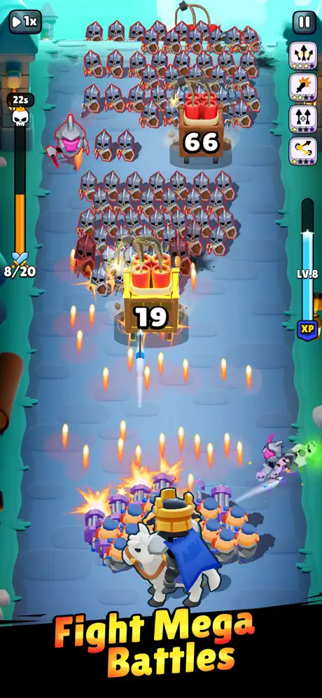 Last King - iOSGods.com screenshot 4