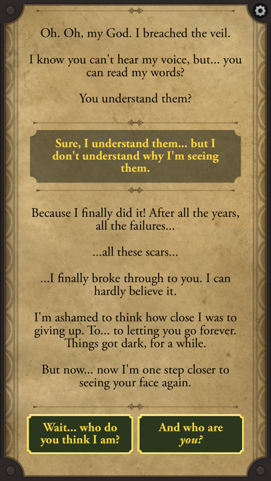 Bloodline screenshot 3