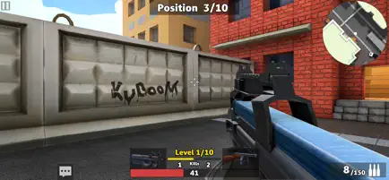 KUBOOM screenshot 1
