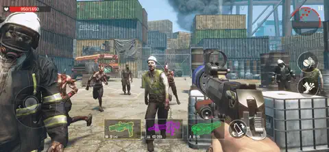 Zombie State - iOSGods.com screenshot 2