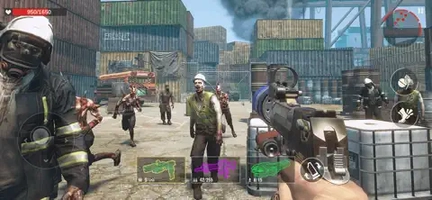 Screenshot 2 of Zombie State