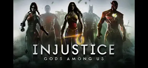 INJUSTICE screenshot 1