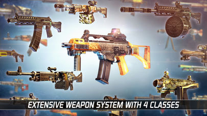 UNKILLED - Zombie Online FPS Hack screenshot 4