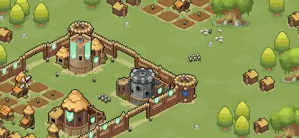 Nightfall: Kingdom Frontier TD screenshot 2