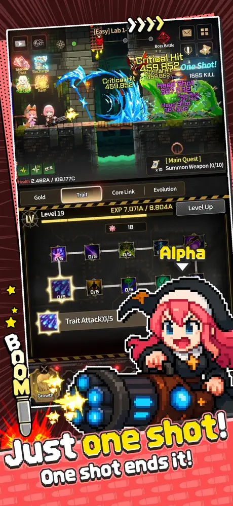 Just One Shot screenshot 3