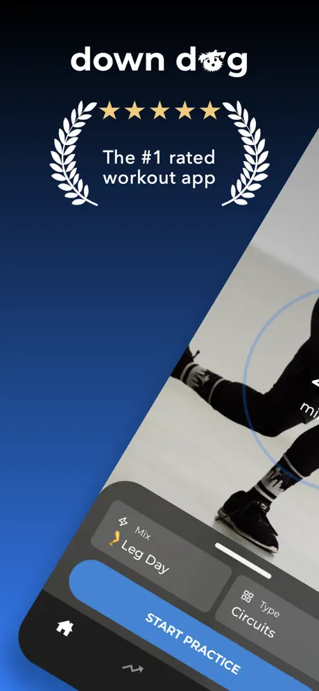 Hiit screenshot 1